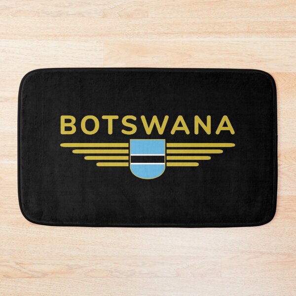 Item preview, Botswana T-Shirt for Fans designed and sold by ElvisU.