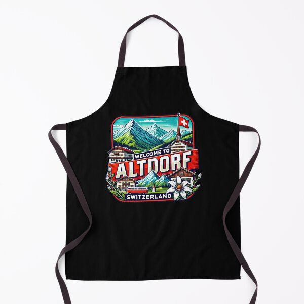 Item preview, Altdorf Switzerland designed and sold by Roman-Designer.