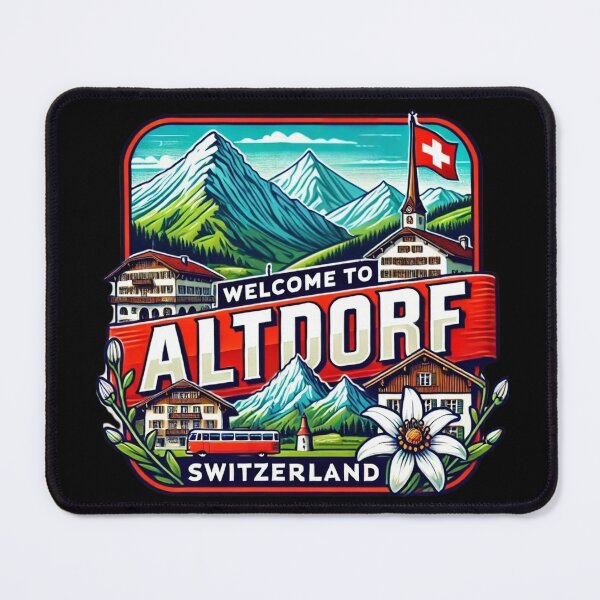 Item preview, Altdorf Switzerland designed and sold by Roman-Designer.