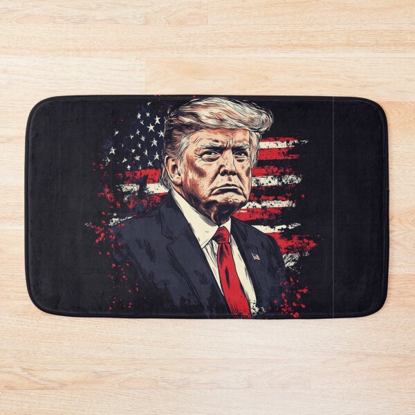 Item preview, The Most Famous Donald Returns designed and sold by GrinGalore.