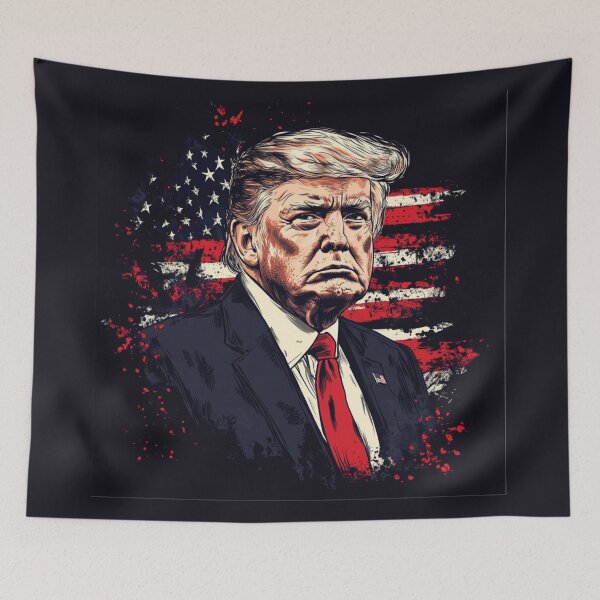 Item preview, The Most Famous Donald Returns designed and sold by GrinGalore.