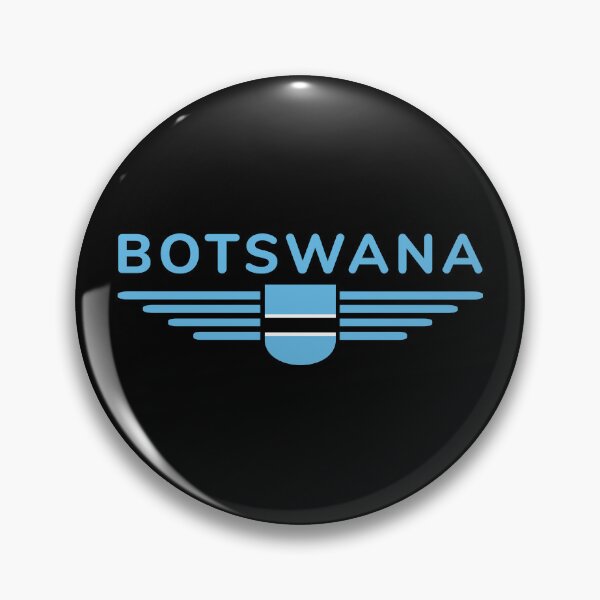 Item preview, Botswana T-Shirt for Fans designed and sold by ElvisU.