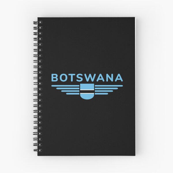 Item preview, Botswana T-Shirt for Fans designed and sold by ElvisU.