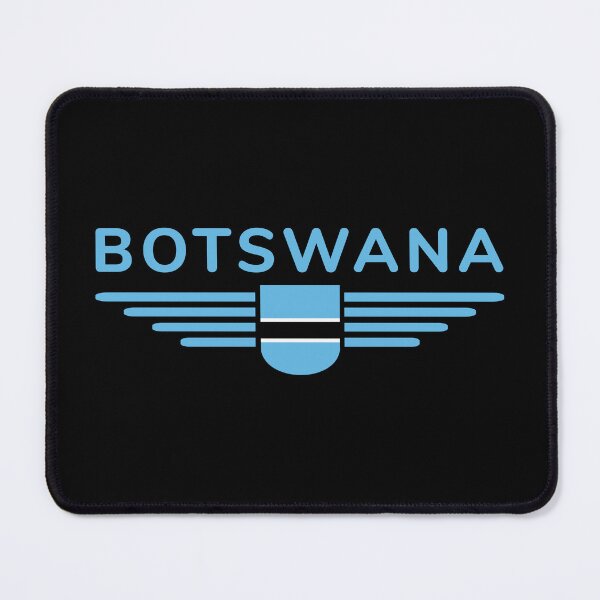 Item preview, Botswana T-Shirt for Fans designed and sold by ElvisU.