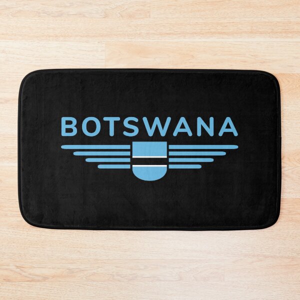 Item preview, Botswana T-Shirt for Fans designed and sold by ElvisU.