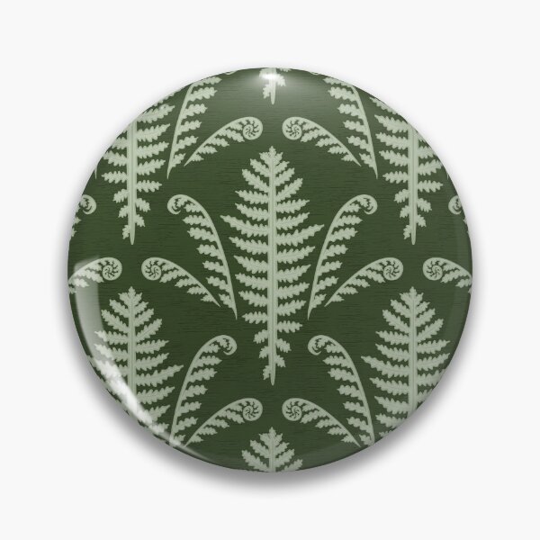Item preview, Ferns (Green Mix 1) designed and sold by FrancineMaile.