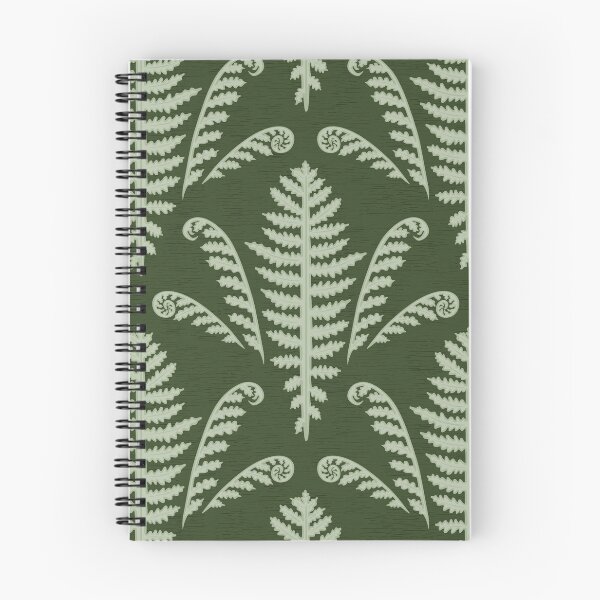 Item preview, Ferns (Green Mix 1) designed and sold by FrancineMaile.