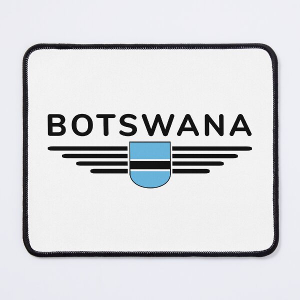 Item preview, Botswana T-Shirt for Fans designed and sold by ElvisU.