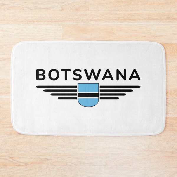 Item preview, Botswana T-Shirt for Fans designed and sold by ElvisU.