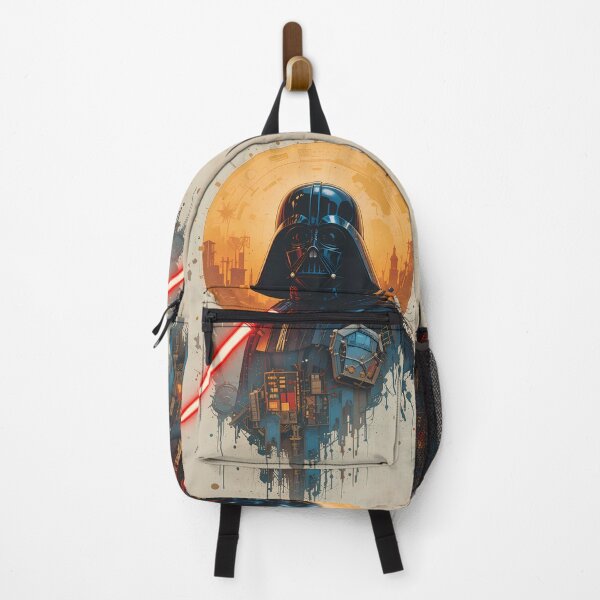 Item preview, R2-D2 Sci-Fi Villain Vader Star Wars designed and sold by ART ATTACK ZONE.