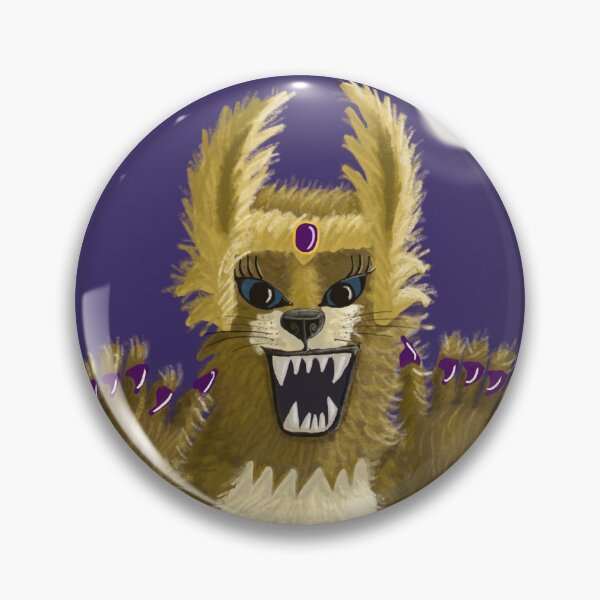 Item preview, She-Wolf Princess of Roar designed and sold by Marie  Hull.