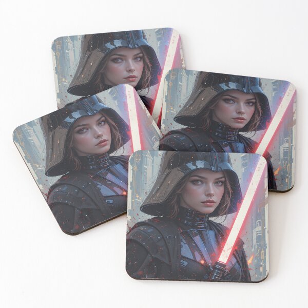 Item preview, Chewbacca Art Sci-Fi Villain Vader Star Wars designed and sold by ART ATTACK ZONE.
