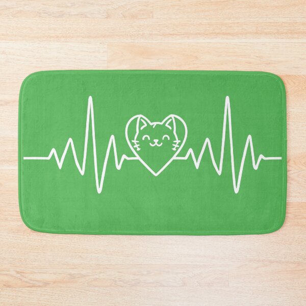 Item preview, Heartbeat of a Cat Lover TSQ v.3 designed and sold by TSQ.