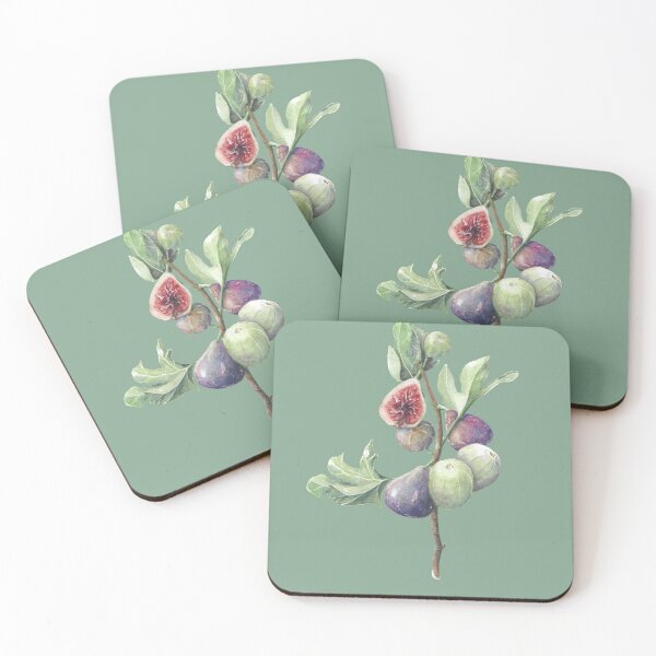 Item preview, Fig season (sage green) designed and sold by Naomi-Bulger.