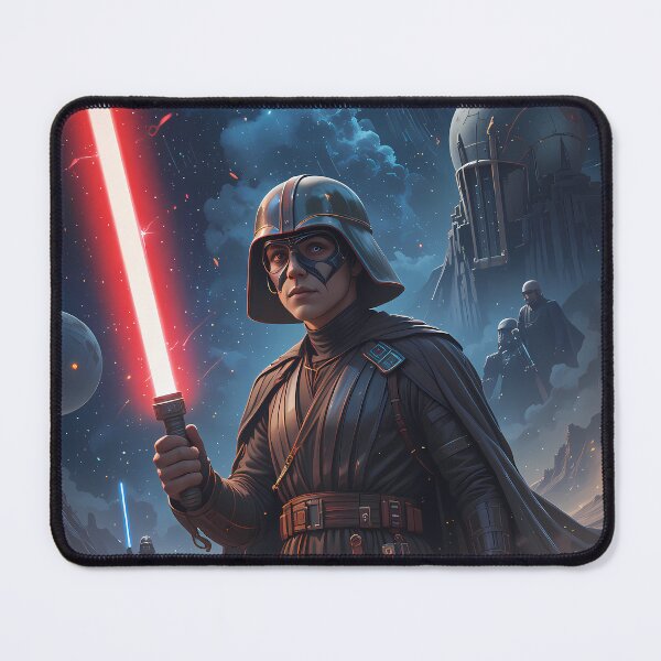 Item preview, Jabba the Hutt Villain Vader Star Wars designed and sold by ART ATTACK ZONE.