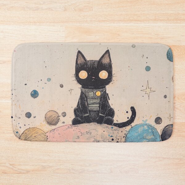 Item preview, One Small Cat, One Giant Leap designed and sold by CHCOfficial.