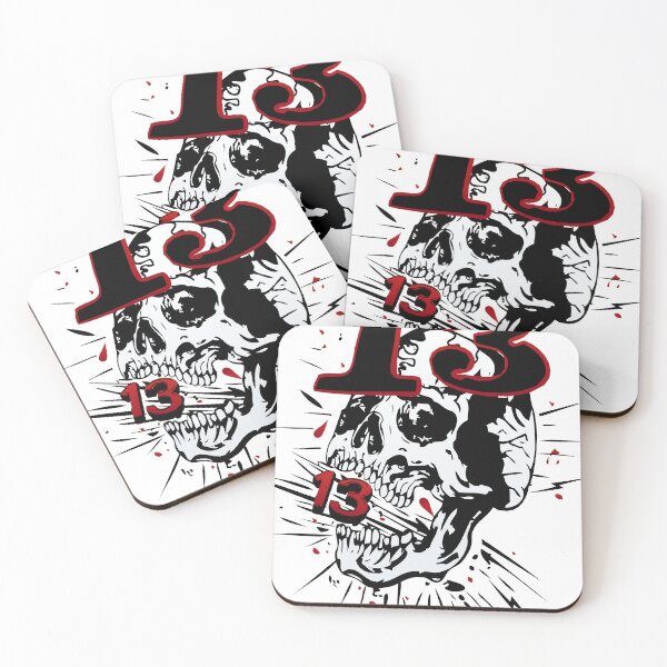 Item preview, 13 series skull hipster skulls old school number 402 M designed and sold by Achille3777.
