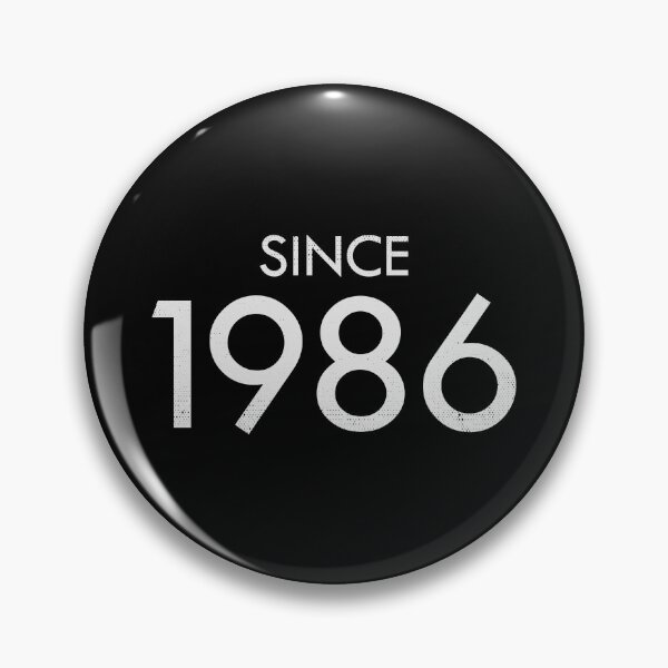 Item preview, Since 1986 - Distressed designed and sold by unrealindeed.
