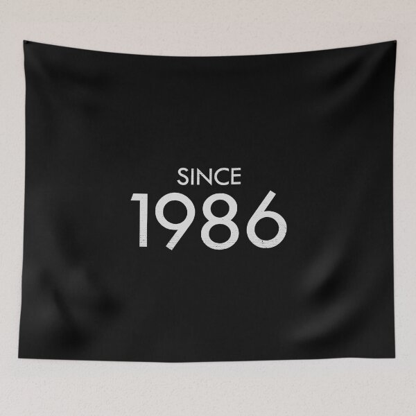 Item preview, Since 1986 - Distressed designed and sold by unrealindeed.