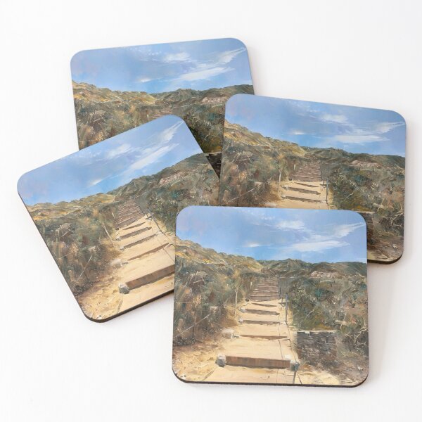 Item preview, SanDiego Landscape Painting designed and sold by AbbyJ013.