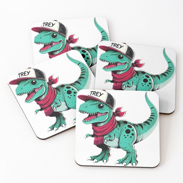 Item preview, Dino Pal - Trex Sticker designed and sold by NCNGDESIGN.