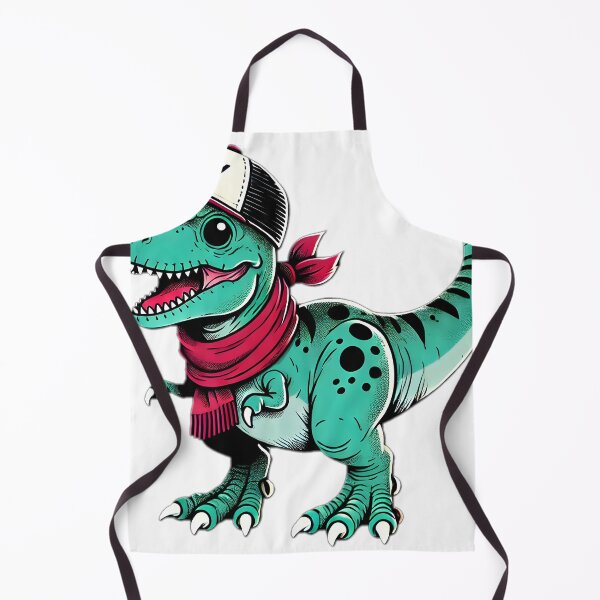Item preview, Dino Pal - Trex Sticker designed and sold by NCNGDESIGN.