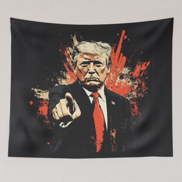Item preview, The Most Famous Donald Stopped The War designed and sold by GrinGalore.