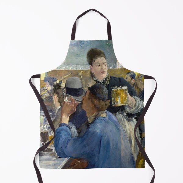 Item preview, Édouard Manet : Corner of a Café-Concert (1880) designed and sold by YNTDigitalHouse.