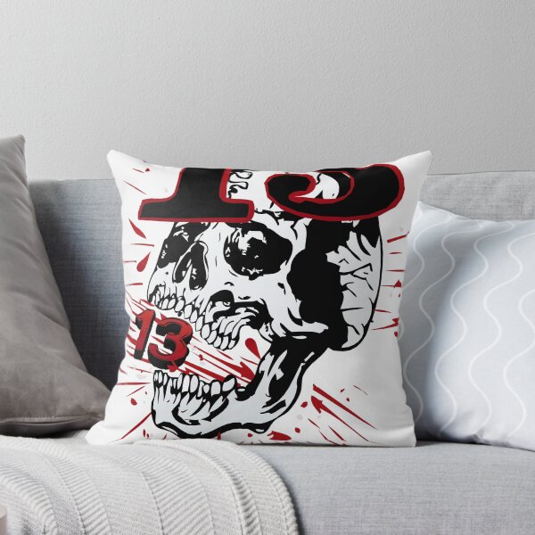 Item preview, 13 series skull hipster skulls old school number version black 702 M designed and sold by Achille3777.