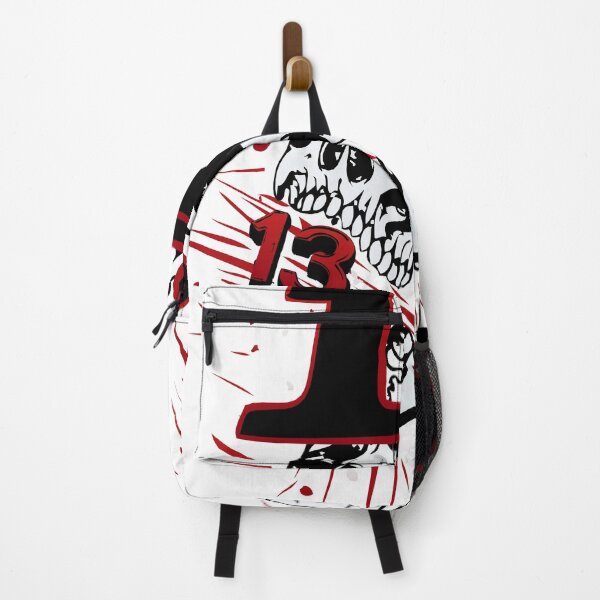 Item preview, 13 series skull hipster skulls old school number version black 702 M designed and sold by Achille3777.