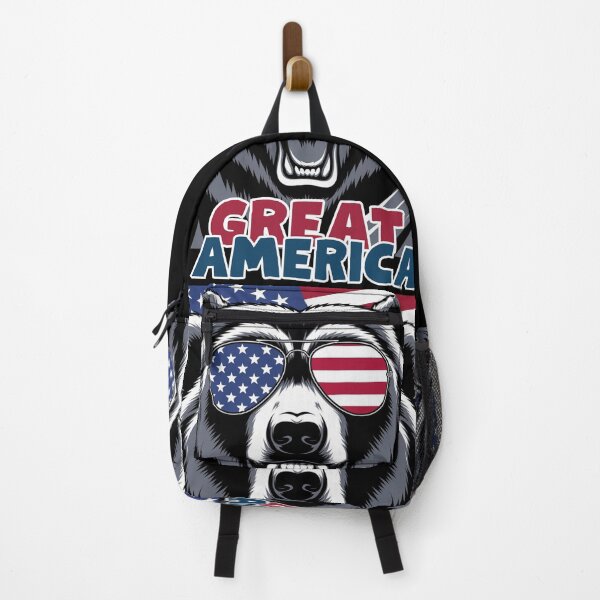 Item preview, Symbol of freedom, Freedom, Majestic Bear, Independece Day, American Bear, Grizzly designed and sold by KolorellaS.