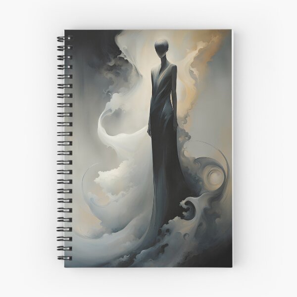 Artikelvorschau, Chiaroscuro - Ätherische Silhouette entworfen und verkauft von AVoidoid.