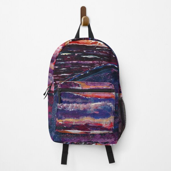 Item preview, Purple sunset at the North Carolina coast designed and sold by Misfitcane.