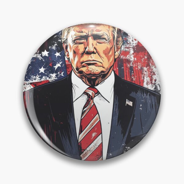 Item preview, The Most Famous Donald Is America's Hope designed and sold by GrinGalore.