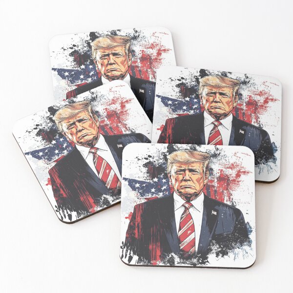 Item preview, The Most Famous Donald Is America's Hope designed and sold by GrinGalore.
