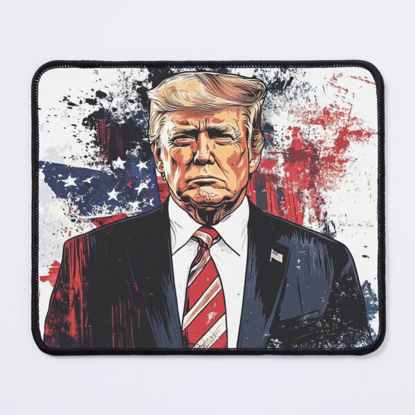 Item preview, The Most Famous Donald Is America's Hope designed and sold by GrinGalore.