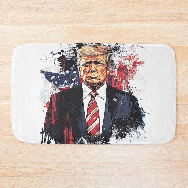 Item preview, The Most Famous Donald Is America's Hope designed and sold by GrinGalore.