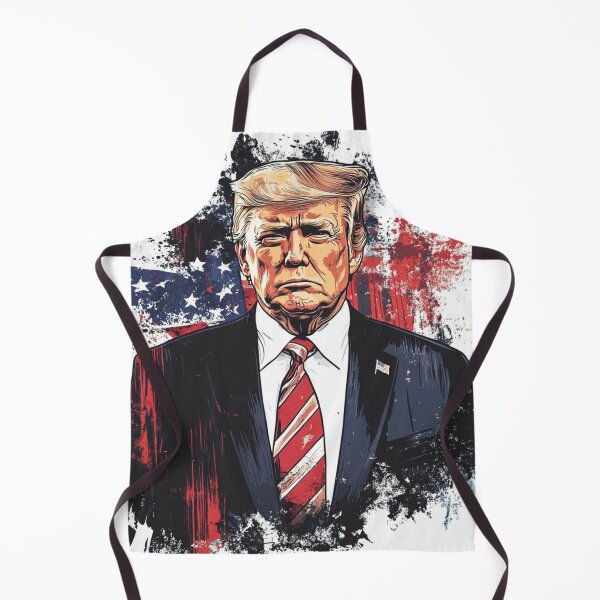 Item preview, The Most Famous Donald Is America's Hope designed and sold by GrinGalore.