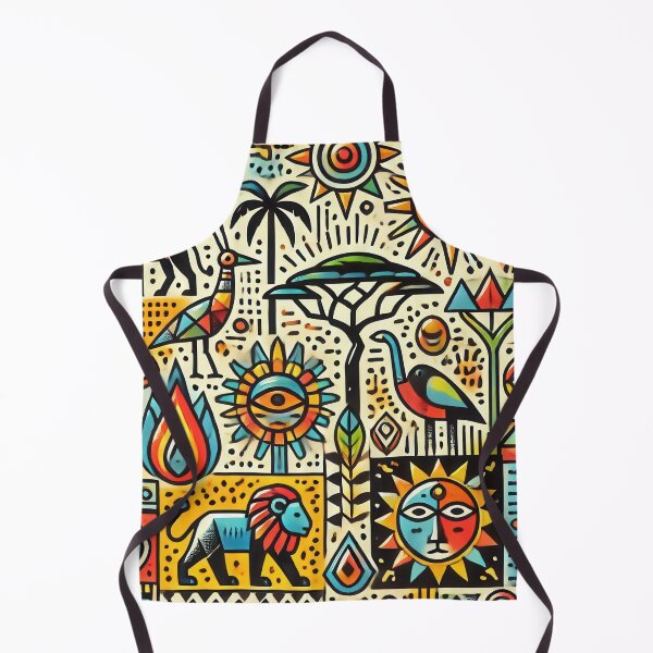 Item preview, African Culture Vibes designed and sold by WildlifeSafari.