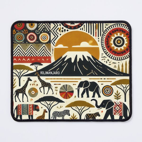 Item preview, Tribal Harmony designed and sold by WildlifeSafari.