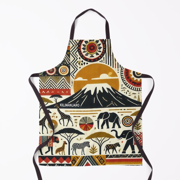 Item preview, Tribal Harmony designed and sold by WildlifeSafari.