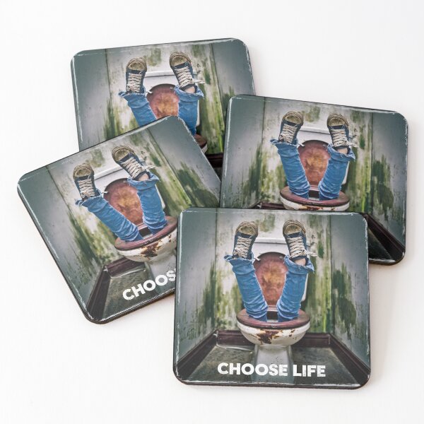 Item preview, Choose Life designed and sold by Angry Swan Designs.