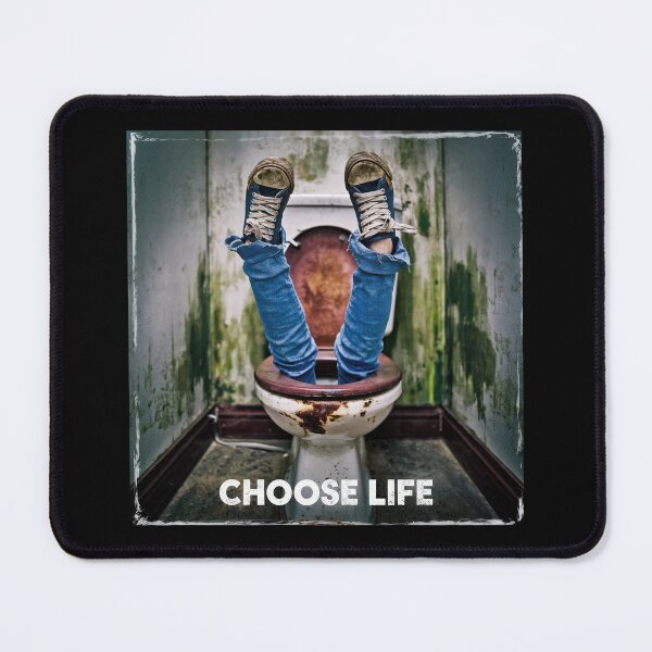 Item preview, Choose Life designed and sold by Angry Swan Designs.