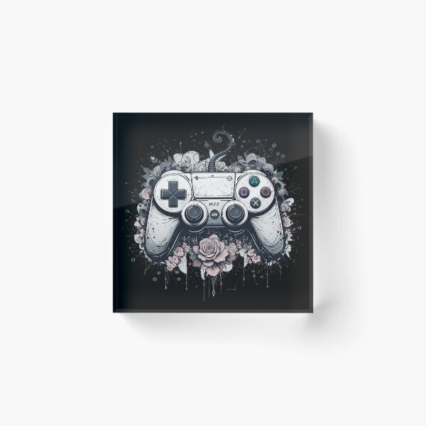 Item preview, Gamer Controller Rizz ON designed and sold by Geralthewhite.