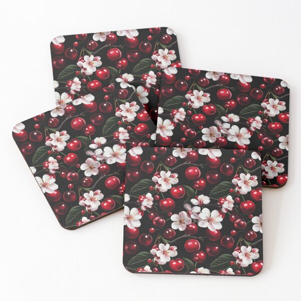 Item preview, Cherry mania designed and sold by MidArtForge.