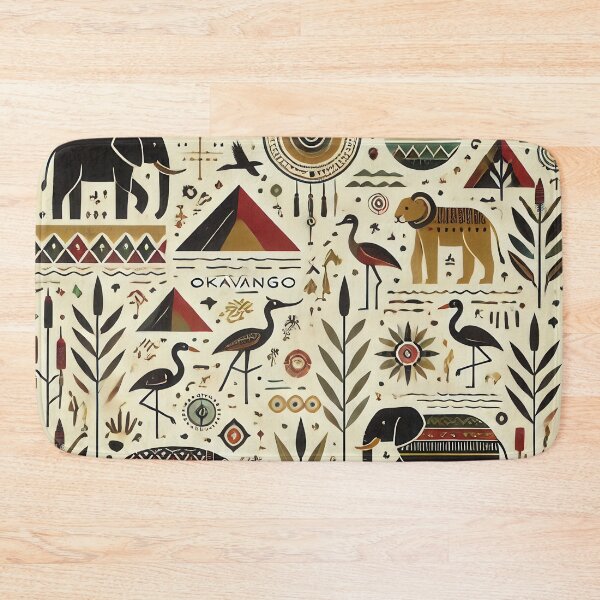 Item preview, Roots and Heritage designed and sold by WildlifeSafari.