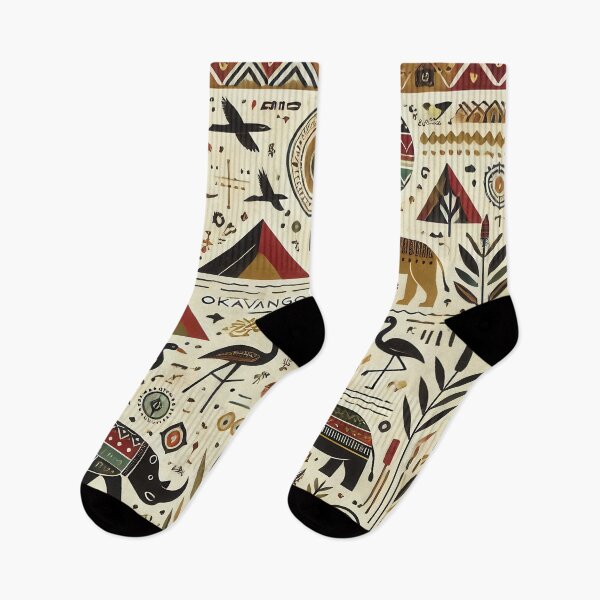 Item preview, Roots and Heritage designed and sold by WildlifeSafari.