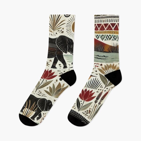 Item preview, Ancient African Wisdom designed and sold by WildlifeSafari.