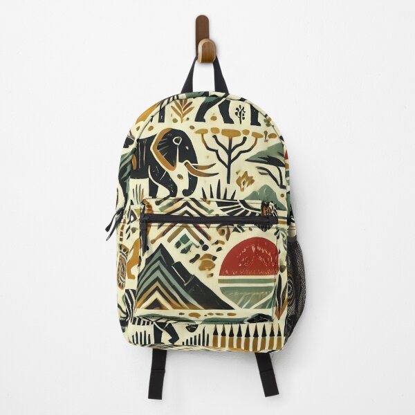 Item preview, Tribal Tapestry designed and sold by WildlifeSafari.