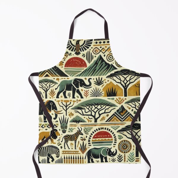Item preview, Tribal Tapestry designed and sold by WildlifeSafari.